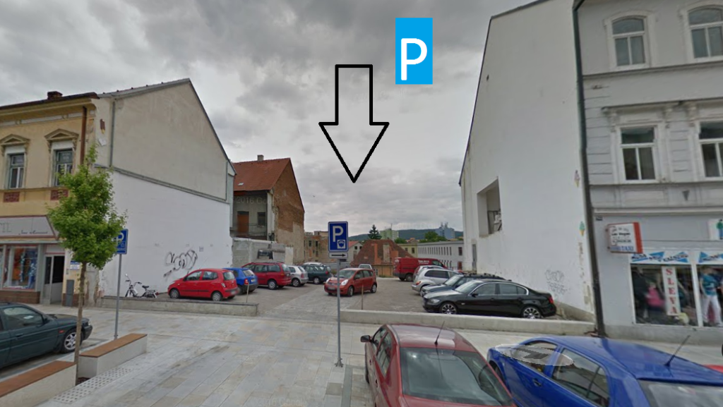 Parkoviště