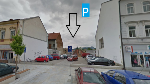 Parkoviště