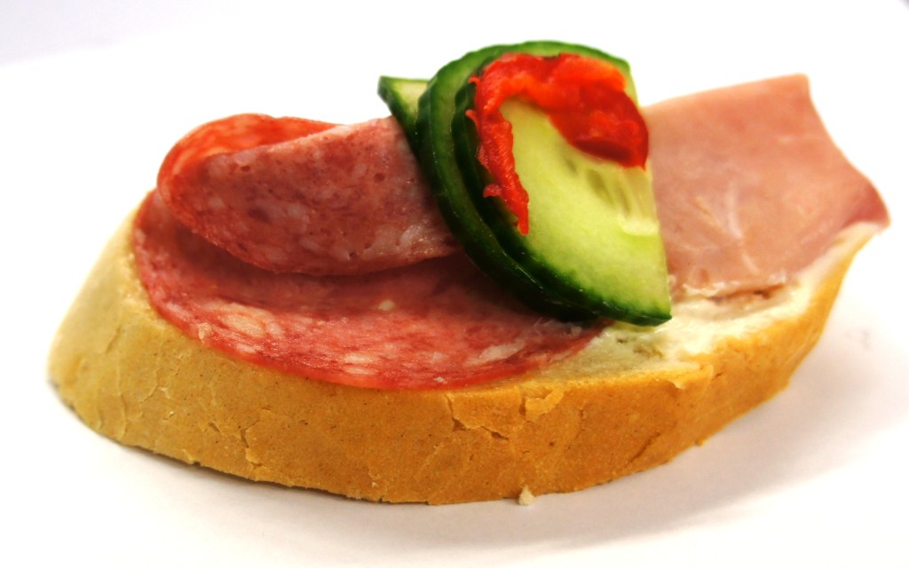 Plzeňský chlebíček