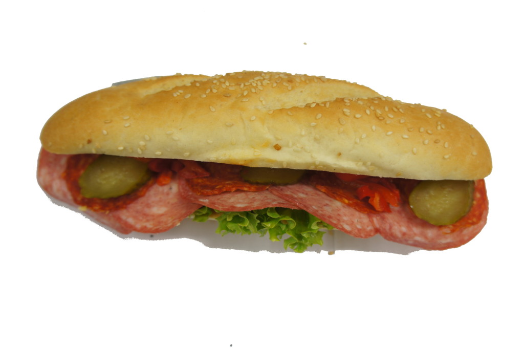 Bageta Pikant